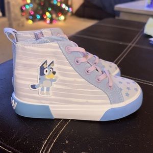 Bluey Shoes